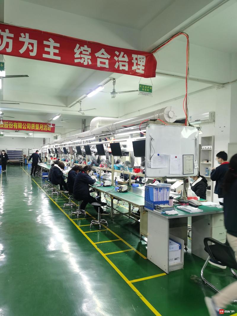 深圳“小巨人”企業虎年開局 研發攻關有條不紊，生產車間一派繁忙