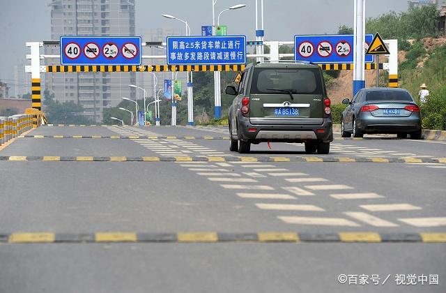 減速帶不減速傷車還添堵！老司機帶你正確過減速帶