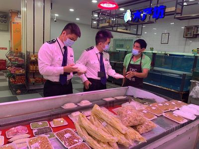守護(hù)“舌尖上的安全”——“濕粉統(tǒng)一查”專項(xiàng)行動(dòng)筑牢餐飲管理防線